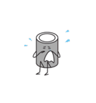 缶です。（個別スタンプ：16）