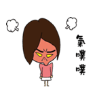 RBF Girl 2（個別スタンプ：4）