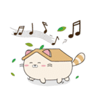 Home Cat - King Booger（個別スタンプ：6）