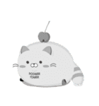 Home Cat - King Booger（個別スタンプ：9）