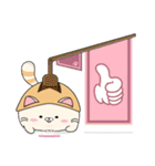 Home Cat - King Booger（個別スタンプ：18）