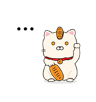 Home Cat - King Booger（個別スタンプ：22）