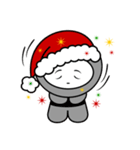 SpaceBoy - Christmas Version（個別スタンプ：2）