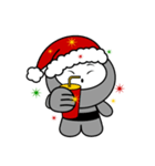 SpaceBoy - Christmas Version（個別スタンプ：6）