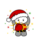 SpaceBoy - Christmas Version（個別スタンプ：7）