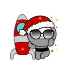 SpaceBoy - Christmas Version（個別スタンプ：9）