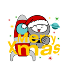 SpaceBoy - Christmas Version（個別スタンプ：27）