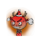 reindeermini（個別スタンプ：6）