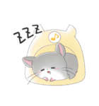 ゆるかわチンチラ ＆ハムスター1（個別スタンプ：13）