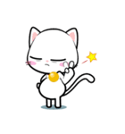 Cute cat dal-kong 3（個別スタンプ：10）