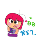 Maruko. 2（個別スタンプ：21）