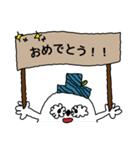 めめのキャッシャンパンパン（個別スタンプ：35）