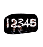 12345's（個別スタンプ：7）