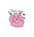 OAOAlien-01（個別スタンプ：3）