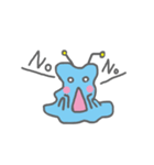 OAOAlien-01（個別スタンプ：7）