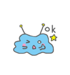 OAOAlien-01（個別スタンプ：8）