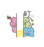 OAOAlien-01（個別スタンプ：30）