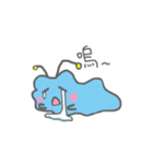 OAOAlien-01（個別スタンプ：37）