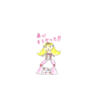 princess hinano（個別スタンプ：2）