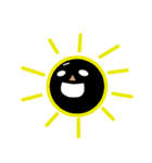 BLACK KELLY（個別スタンプ：1）
