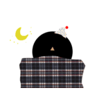 BLACK KELLY（個別スタンプ：2）