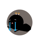 BLACK KELLY（個別スタンプ：4）