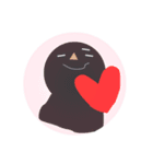 BLACK KELLY（個別スタンプ：7）