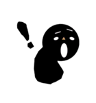 BLACK KELLY（個別スタンプ：9）