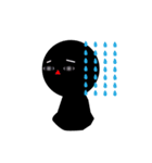 BLACK KELLY（個別スタンプ：12）