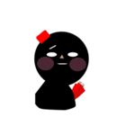BLACK KELLY（個別スタンプ：13）
