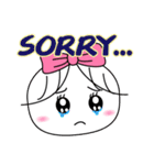 Bun Girl's Daily（個別スタンプ：18）
