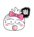 Bun Girl's Daily（個別スタンプ：26）