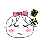 Bun Girl's Daily（個別スタンプ：29）