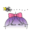 Bun Girl's Daily（個別スタンプ：31）