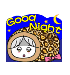 Bun Girl's Daily（個別スタンプ：39）