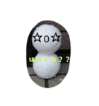 ohshiro stamp（個別スタンプ：9）