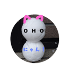 ohshiro stamp（個別スタンプ：15）