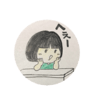 あんぱんさんときんたろうくん（個別スタンプ：8）