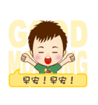 Yuhsi（個別スタンプ：3）