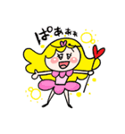ハーティと仲間たち（個別スタンプ：2）