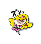 ハーティと仲間たち（個別スタンプ：6）