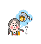 ハーティと仲間たち（個別スタンプ：20）