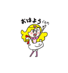 ハーティと仲間たち（個別スタンプ：30）