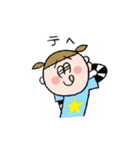 ハーティと仲間たち（個別スタンプ：32）
