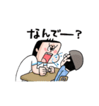 ハーティと仲間たち（個別スタンプ：35）