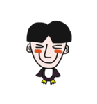 R and B（個別スタンプ：1）