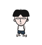 R and B（個別スタンプ：4）