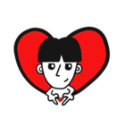 R and B（個別スタンプ：6）