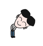 R and B（個別スタンプ：7）