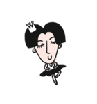 R and B（個別スタンプ：8）
